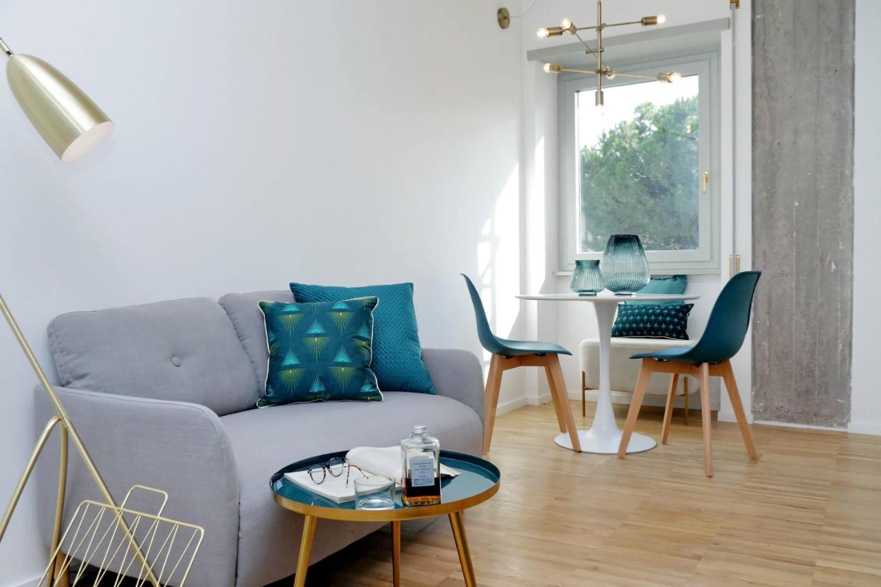 Renovated And Cozy Flat Apartment Рим Екстериор снимка