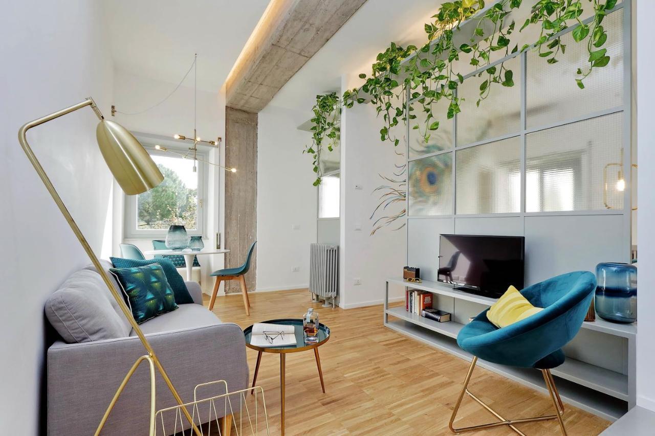Renovated And Cozy Flat Apartment Рим Екстериор снимка